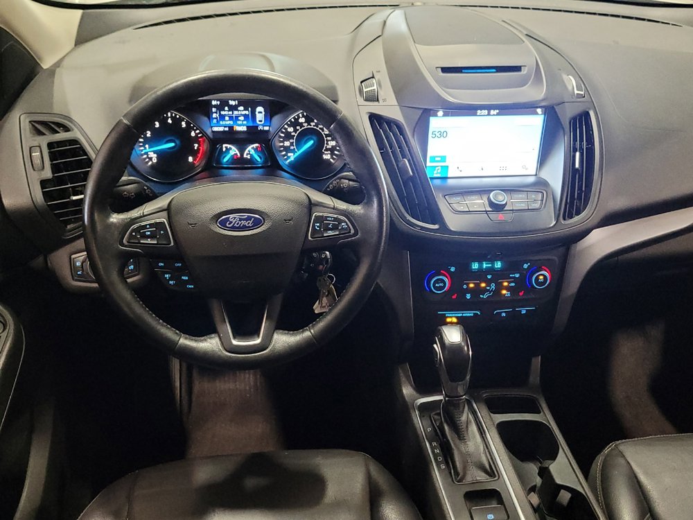 Used 2018 Ford Escape SEL AWD/4WD image 22