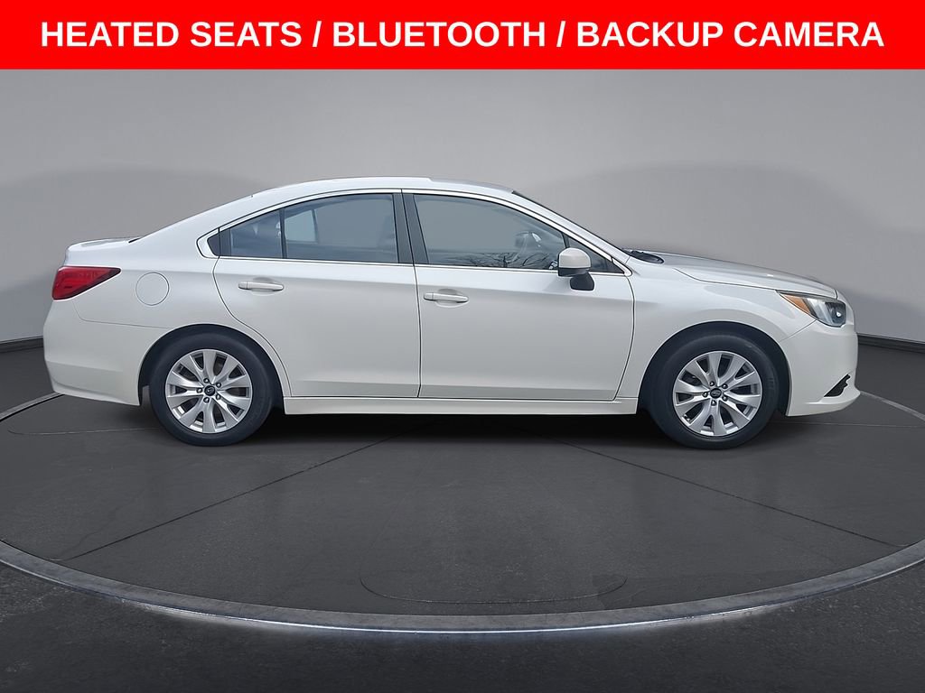 Used 2017 Subaru Legacy 2.5i Premium image 9