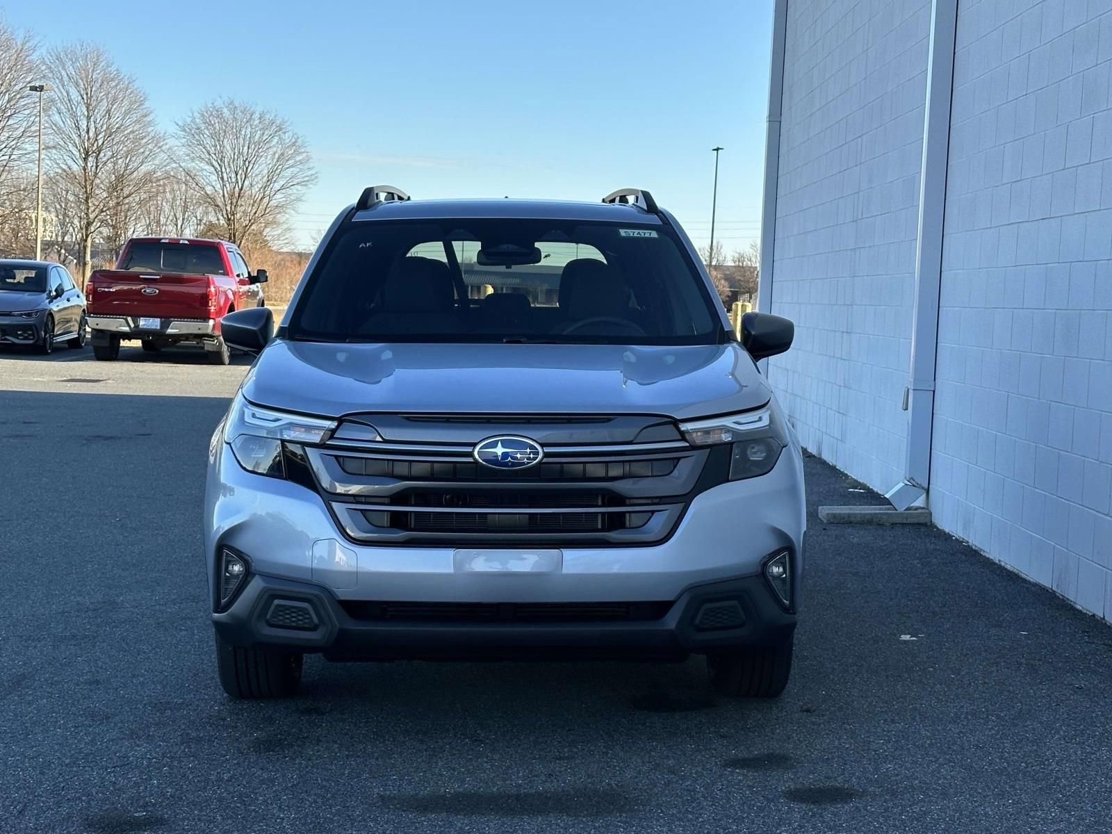 New 2025 Subaru Forester Premium image 8