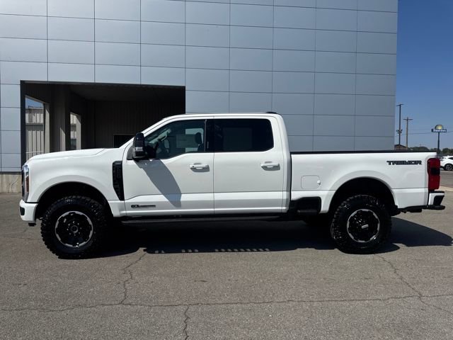 New 2026 Ford F250 Lariat image 2