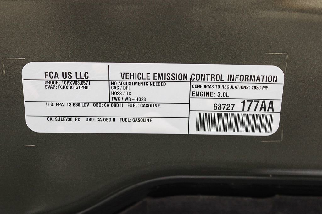 New 2026 Dodge Charger R/T Scat Pack image 26