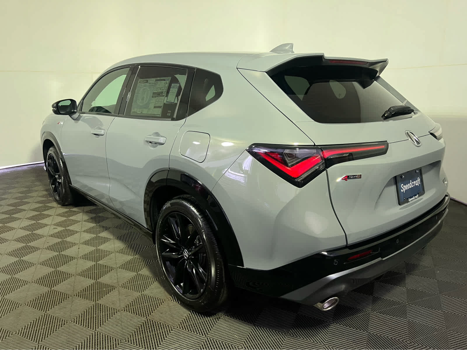 New 2026 Acura ADX A-Spec w/ Advance Package AWD/4WD image 5