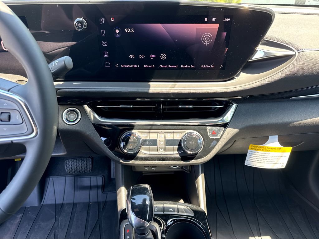 New 2026 Buick Envista Sport Touring FWD image 12