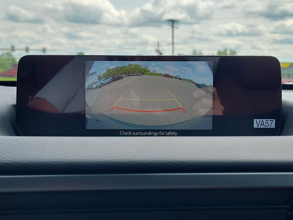 Certified 2025 MAZDA CX-50 Meridian Edition w/ Apex Package image 20