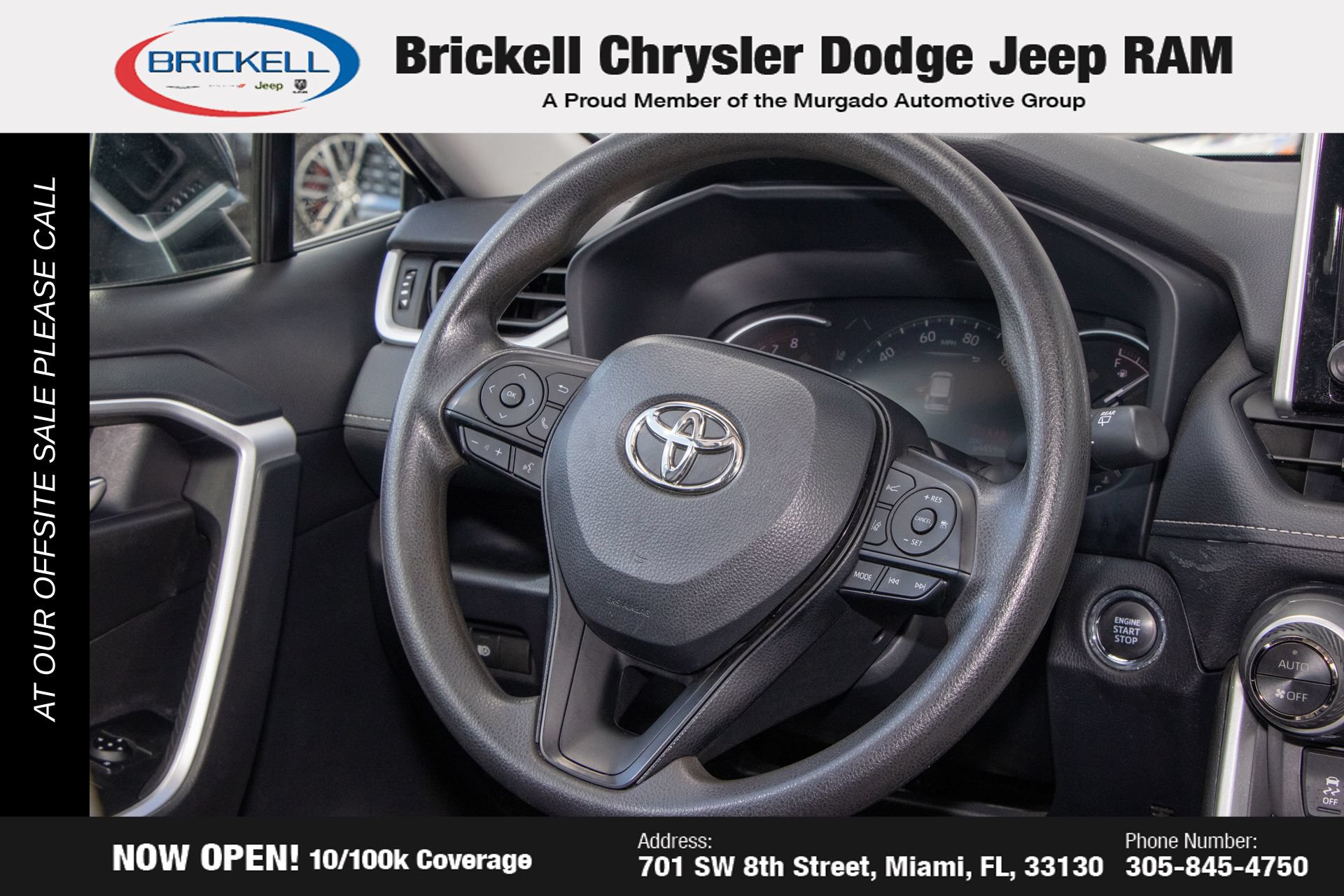 Used 2024 Toyota RAV4 XLE FWD image 20