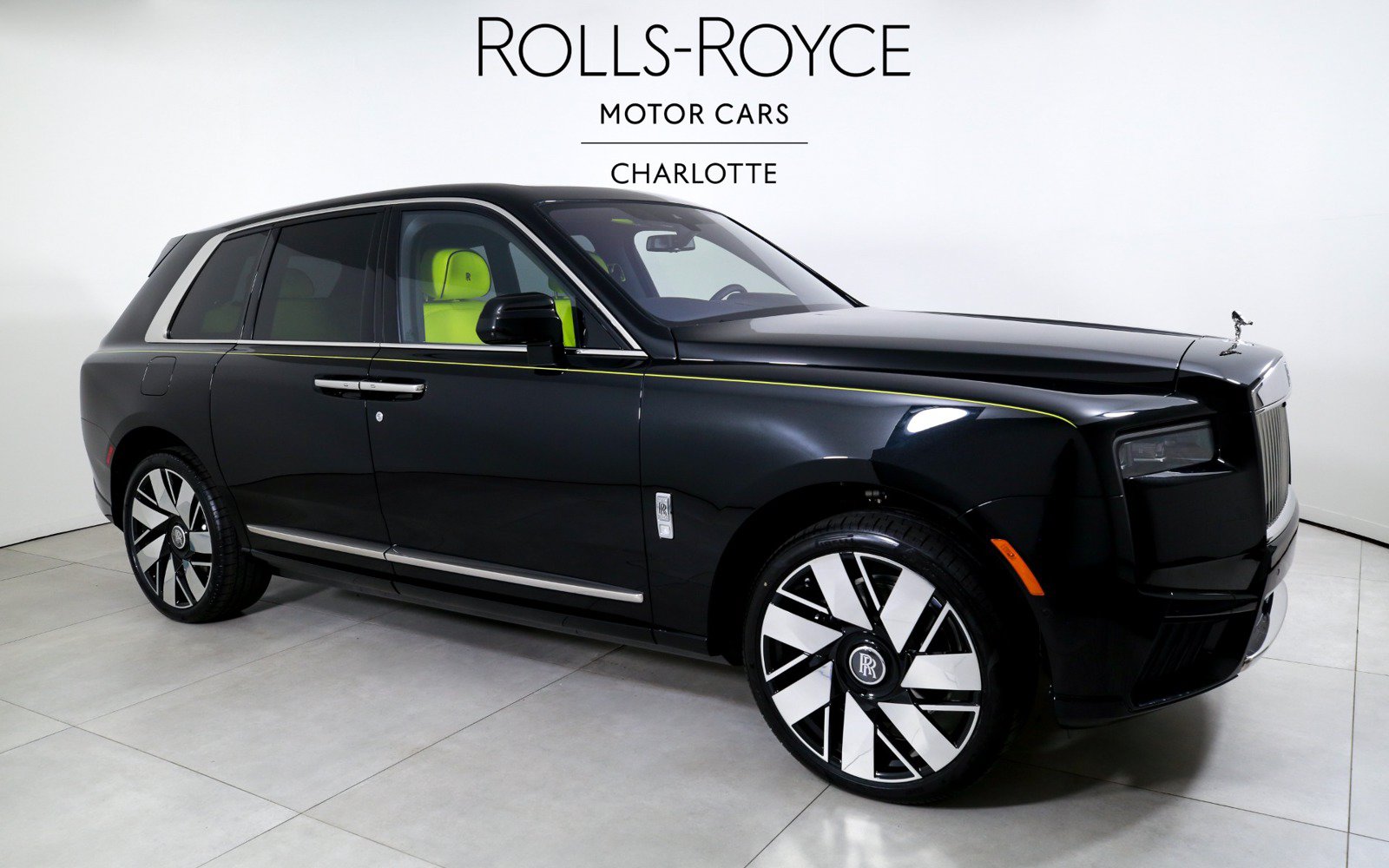 New 2027 Rolls-Royce Cullinan AWD/4WD image 5