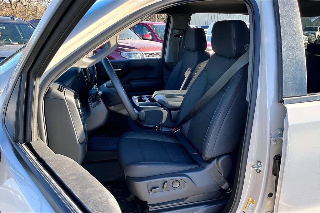 New 2026 Chevrolet Silverado 1500 Custom image 9