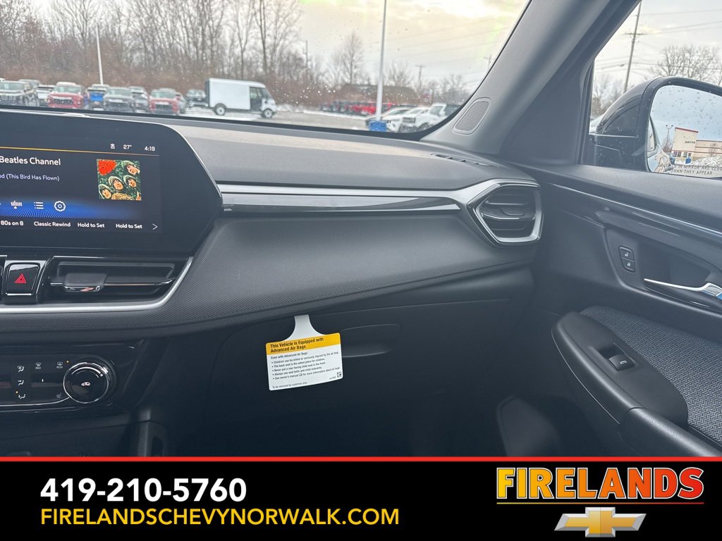 New 2026 Chevrolet TrailBlazer LT w/ Convenience Package image 13