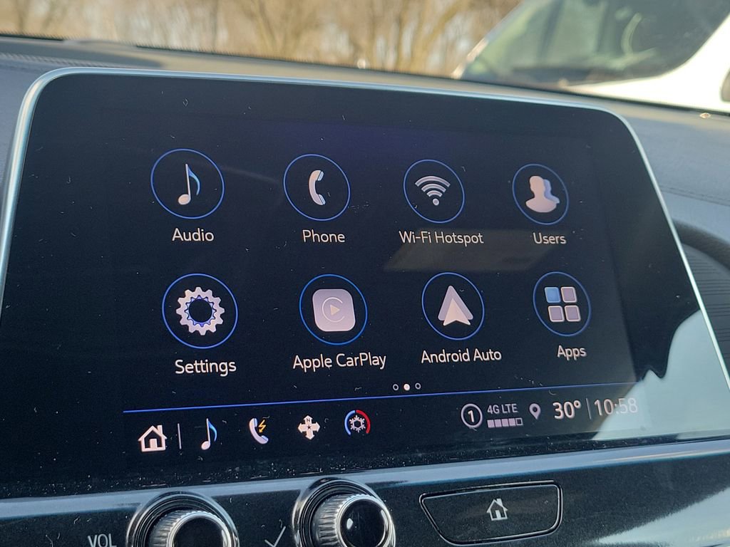 Used 2023 Cadillac CT4 Premium Luxury w/ Climate Package image 28