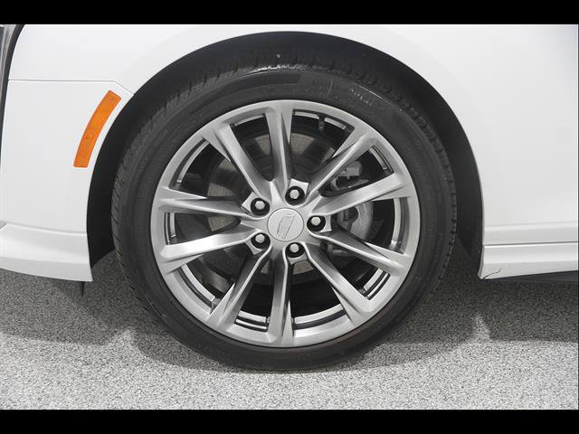 Used 2025 Cadillac CT4 Sport w/ Technology Package AWD/4WD image 22