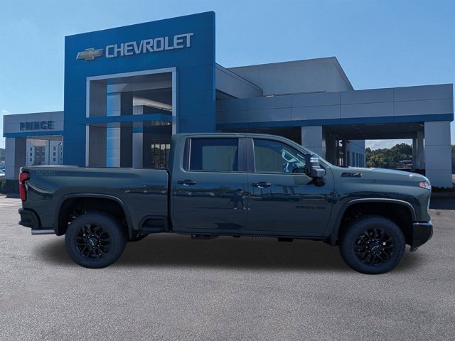 New 2026 Chevrolet Silverado 3500 LT w/ Trail Boss Package image 3