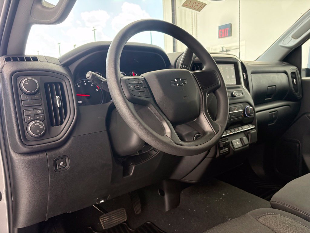New 2026 Chevrolet Silverado 2500 Custom w/ Custom Value Package AWD/4WD image 2