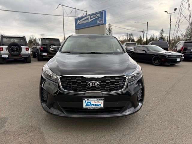Used 2019 Kia Sorento LX image 2