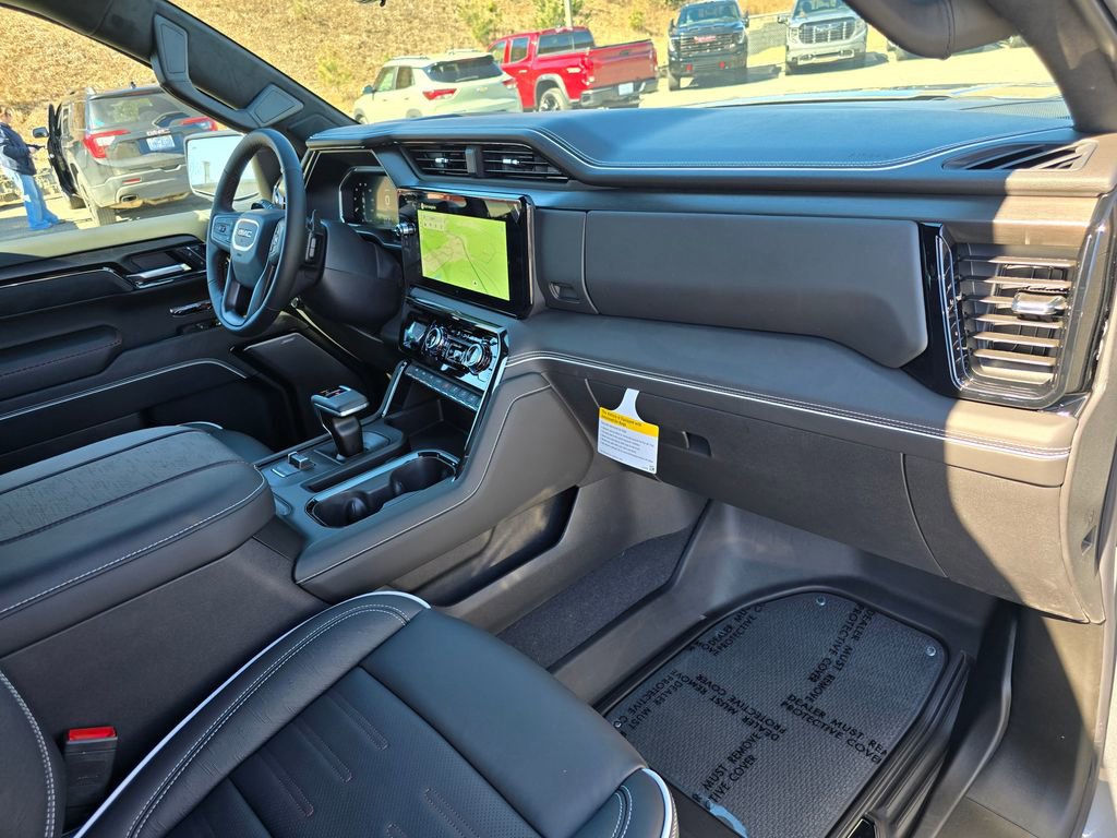 New 2026 GMC Sierra 1500 AT4X w/ LPO, Black Badging Package image 28