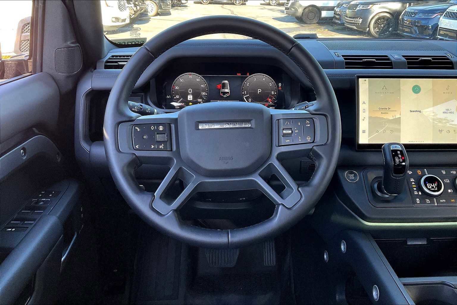 Used 2025 Land Rover Defender 130 S image 8