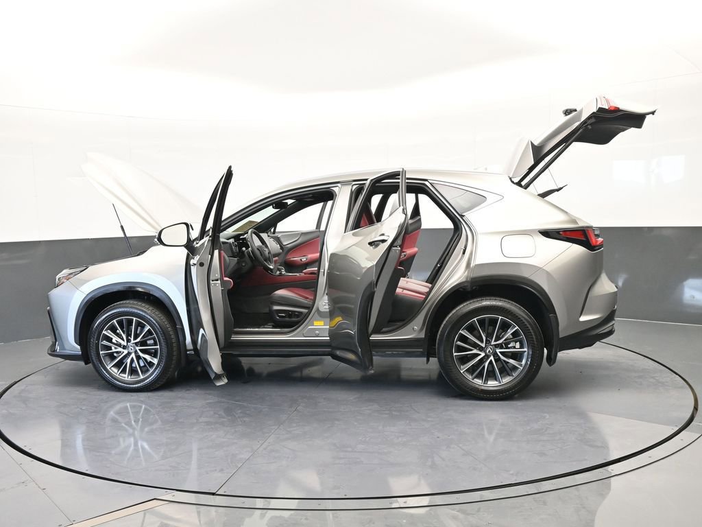 Used 2025 Lexus NX 250 FWD w/ Premium Package image 82