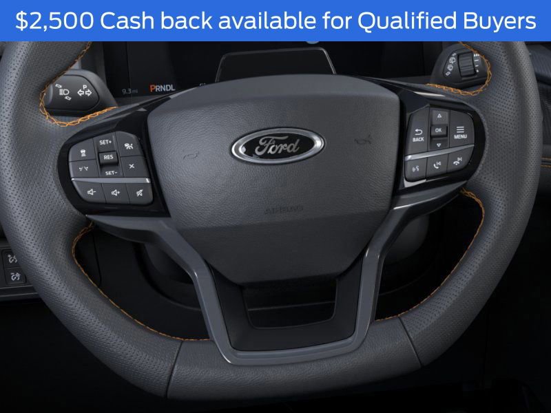 New 2026 Ford Explorer Tremor image 14