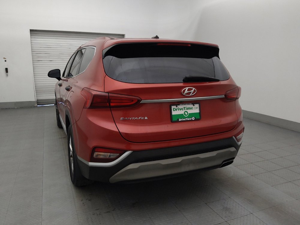 Used 2019 Hyundai Santa Fe SE image 6