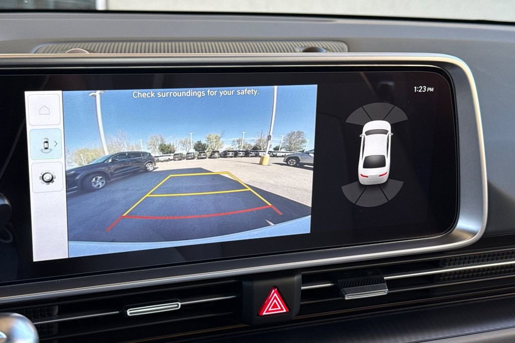 Used 2023 Hyundai Ioniq 6 Limited RWD image 17