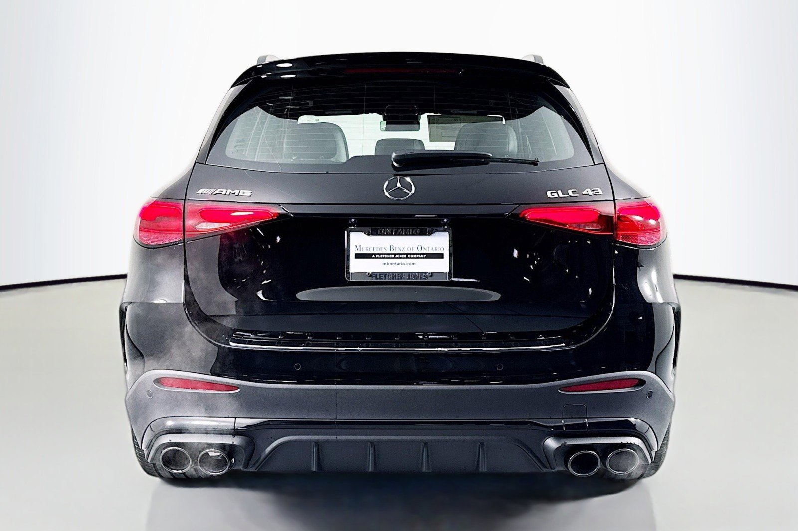 New 2026 Mercedes-Benz GLC 43 AMG 4MATIC image 25