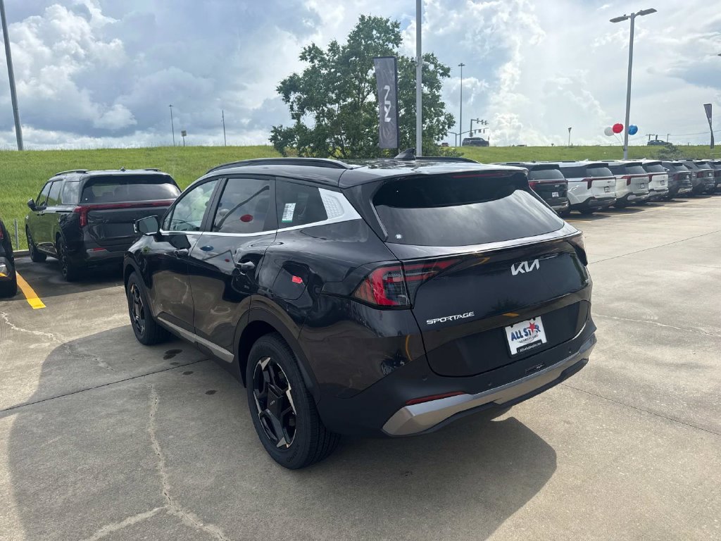 New 2026 Kia Sportage EX w/ EX Panorama Roof Package AWD/4WD image 6