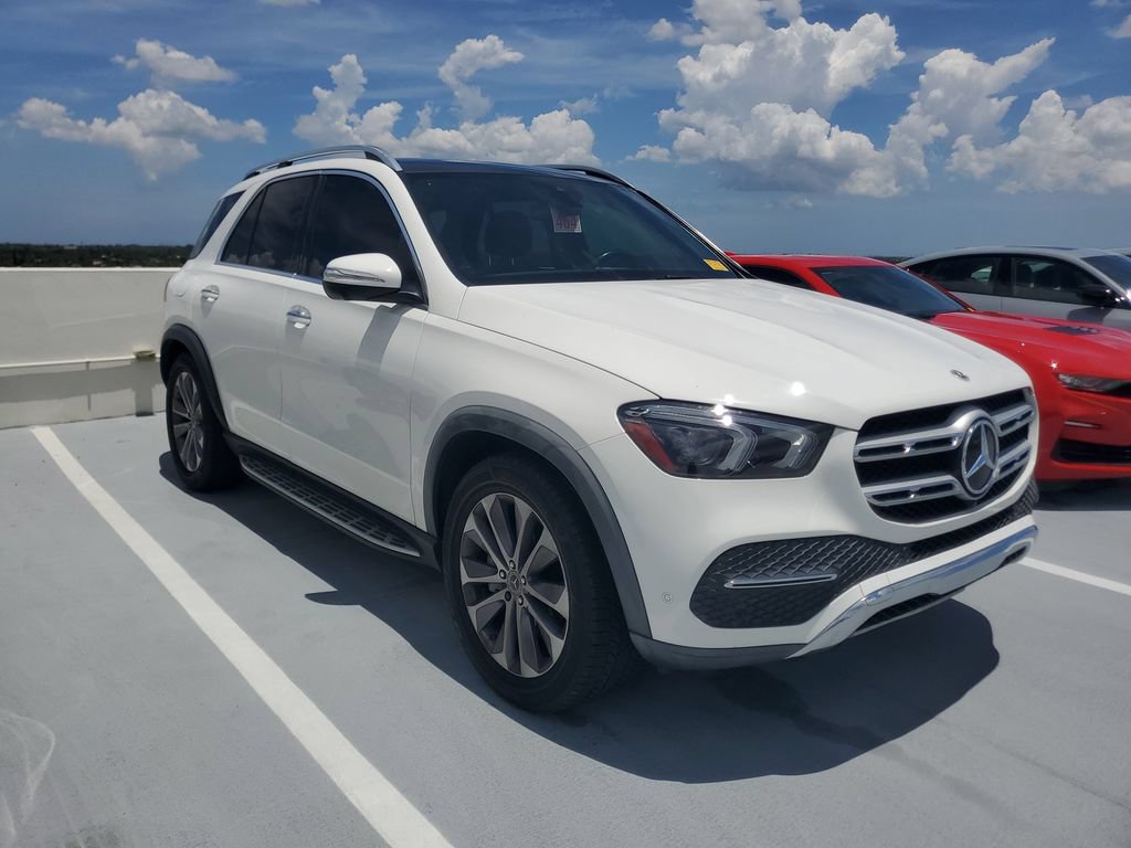 Used 2021 Mercedes-Benz GLE 350 image 2