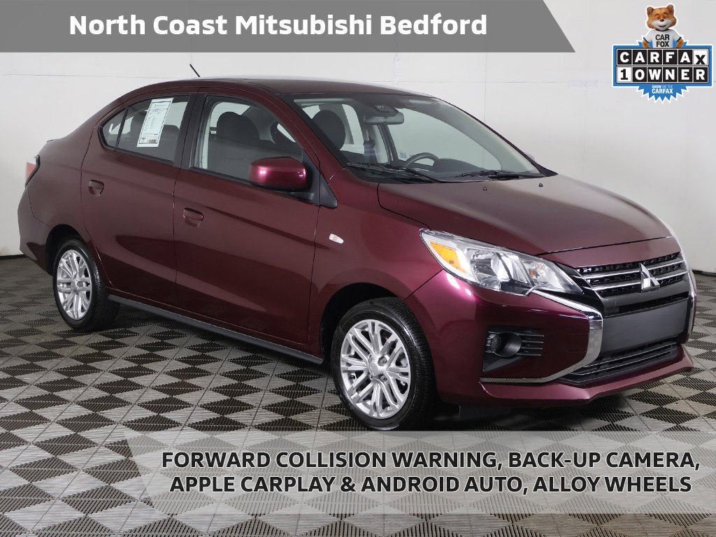 Used 2024 Mitsubishi Mirage G4 LE