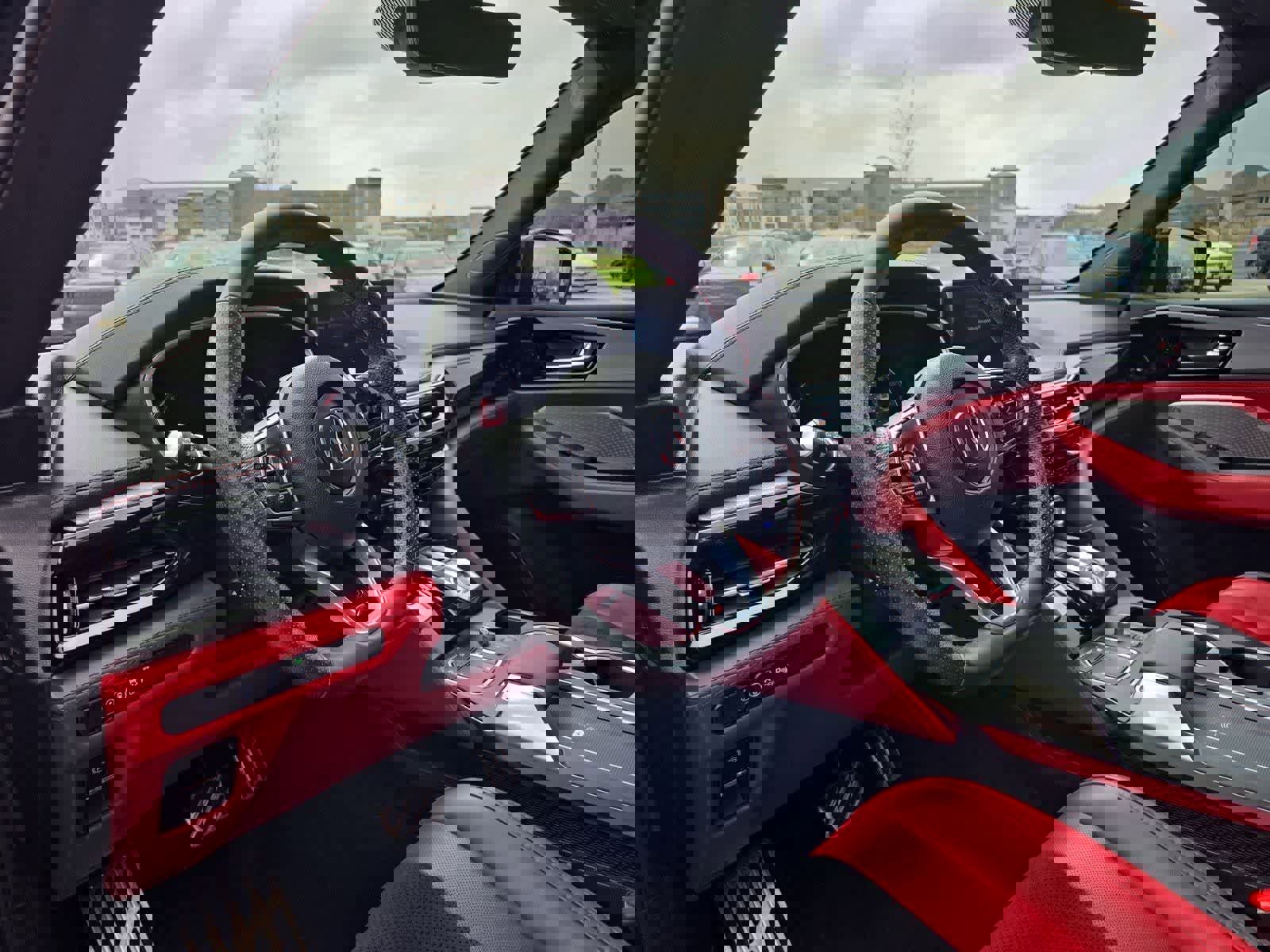 Used 2023 Acura MDX A-Spec image 2