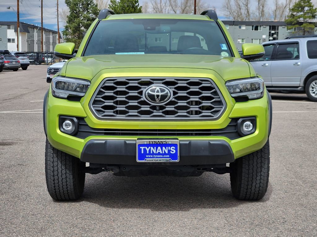 Used 2023 Toyota Tacoma TRD Off-Road w/ TRD Premium Off Road Package image 2
