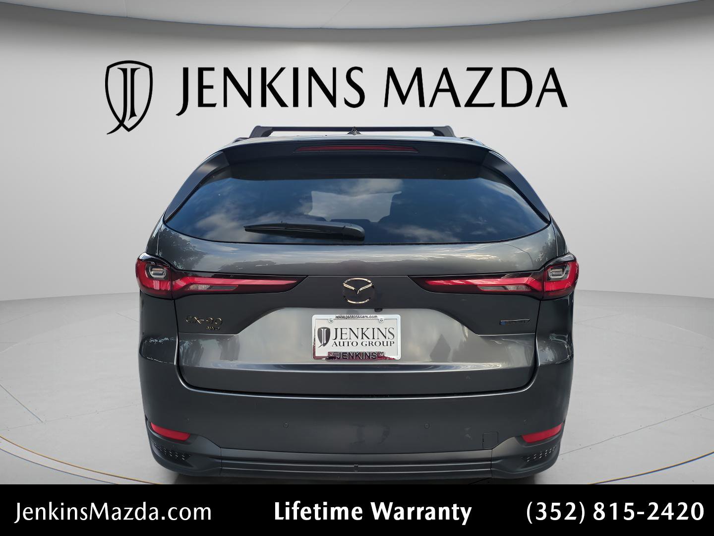 New 2026 MAZDA CX-90 3.3 Turbo w/ Premium Sport Pkg image 7