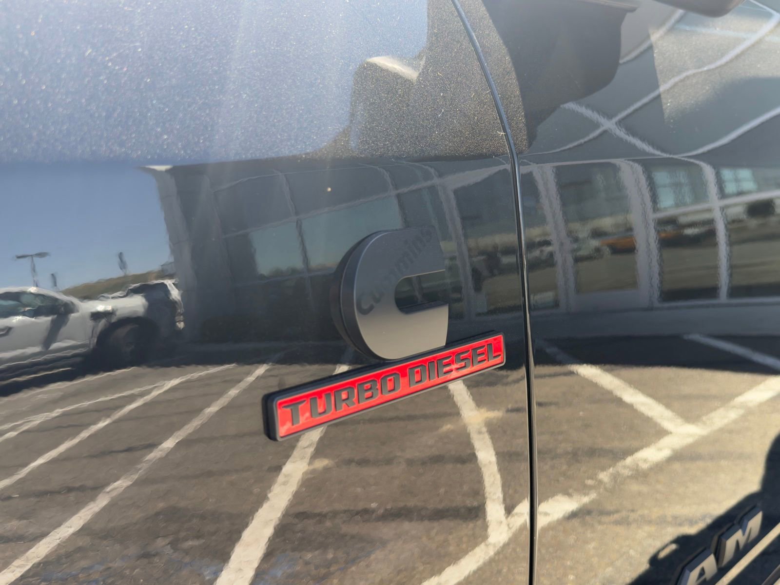 Used 2023 RAM 3500 Limited AWD/4WD image 8