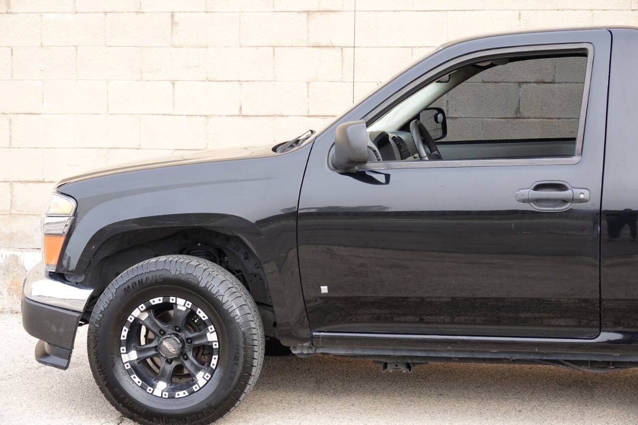 Used 2006 Chevrolet Colorado W/T RWD image 11