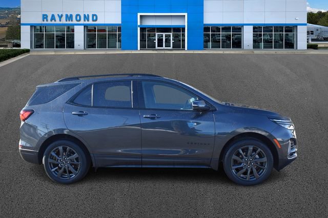 Certified 2023 Chevrolet Equinox RS w/ RS Leather Package image 2