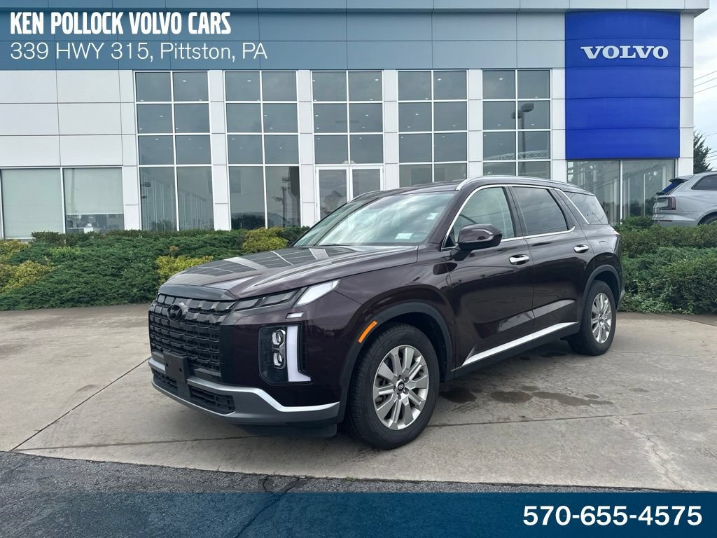Used 2024 Hyundai Palisade SEL AWD/4WD image 1