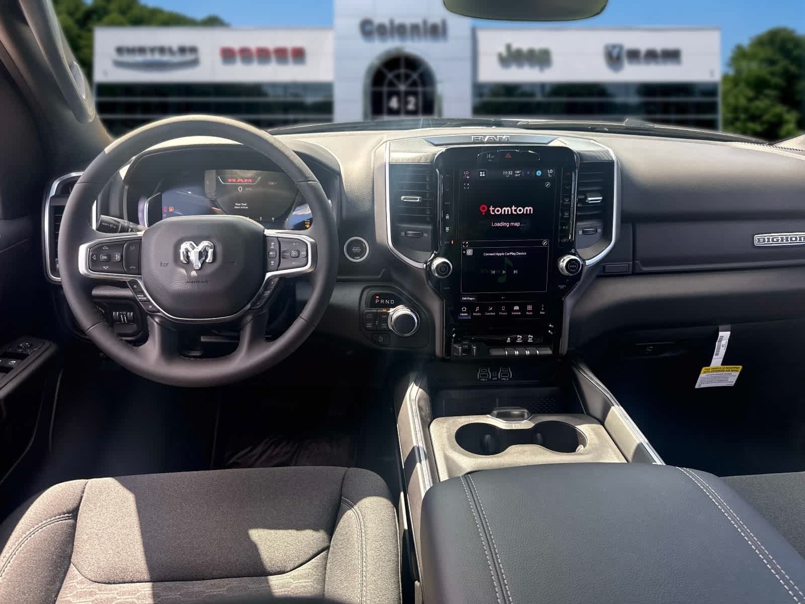 Used 2026 RAM 1500 Big Horn AWD/4WD image 16