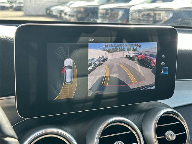 Used 2022 Mercedes-Benz GLC 300 image 13