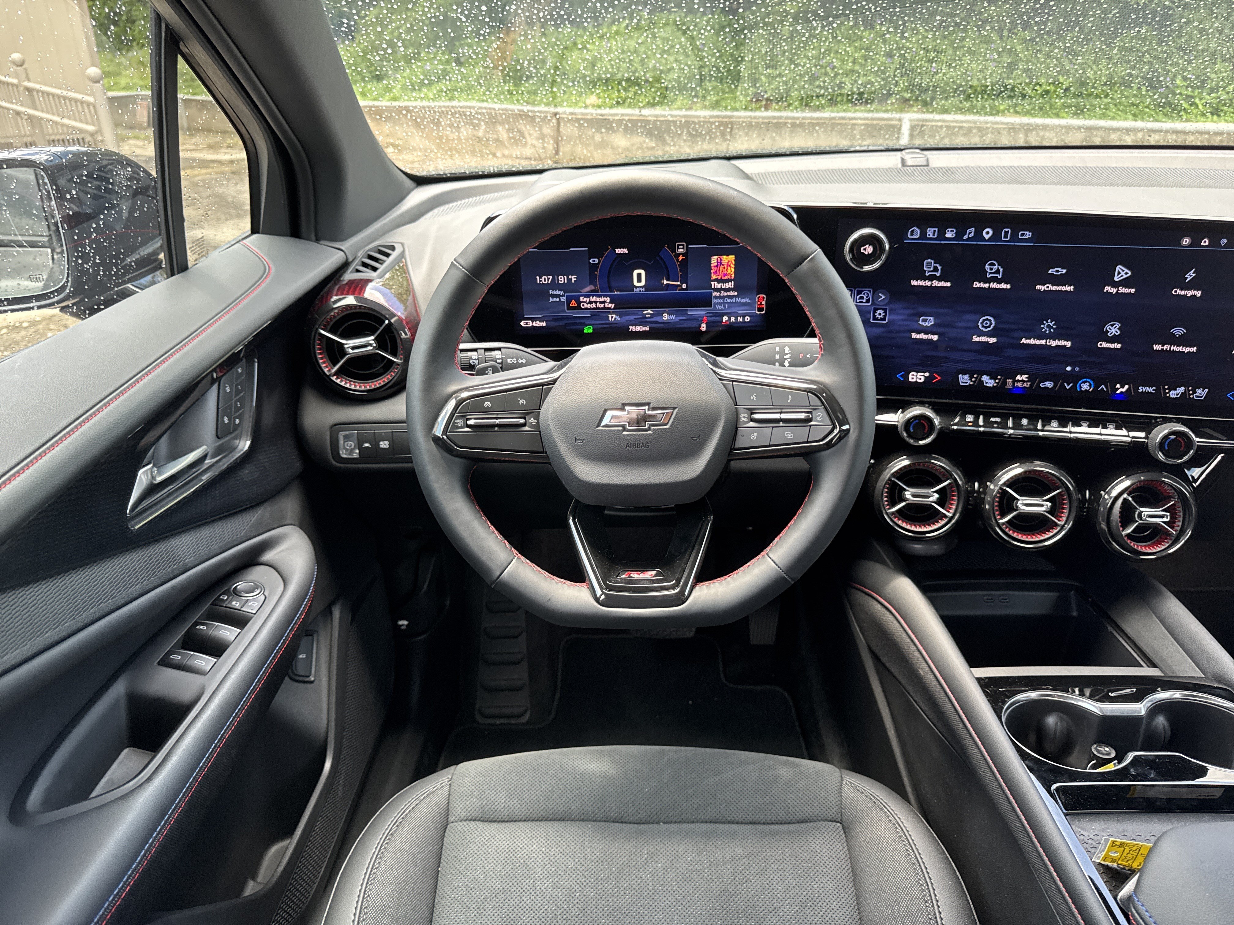 Used 2026 Chevrolet Blazer EV RS FWD image 11