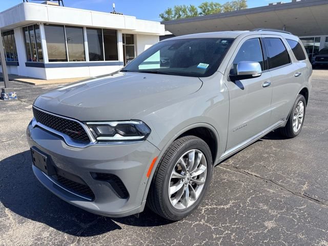 Used 2024 Dodge Durango Citadel AWD/4WD image 10