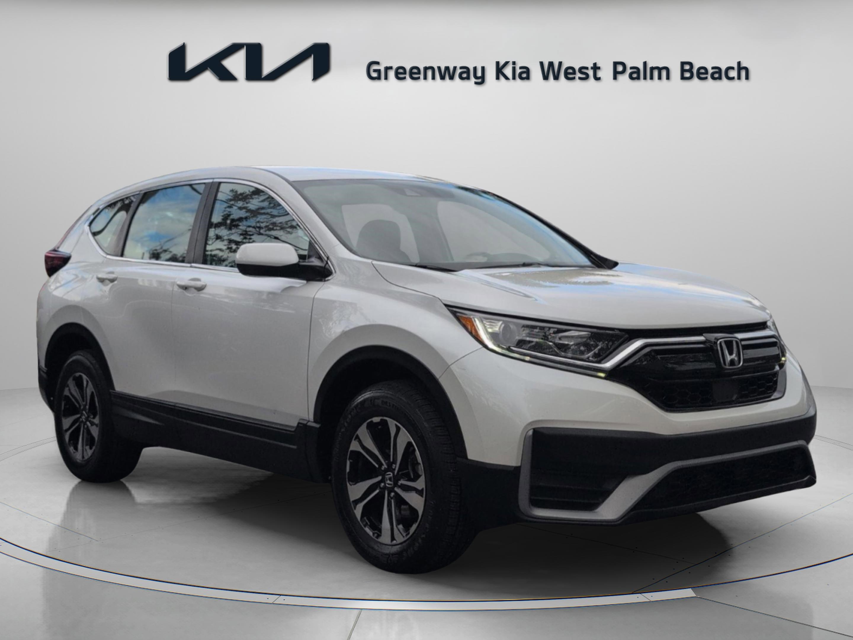 Used 2021 Honda CR-V Special Edition image 1