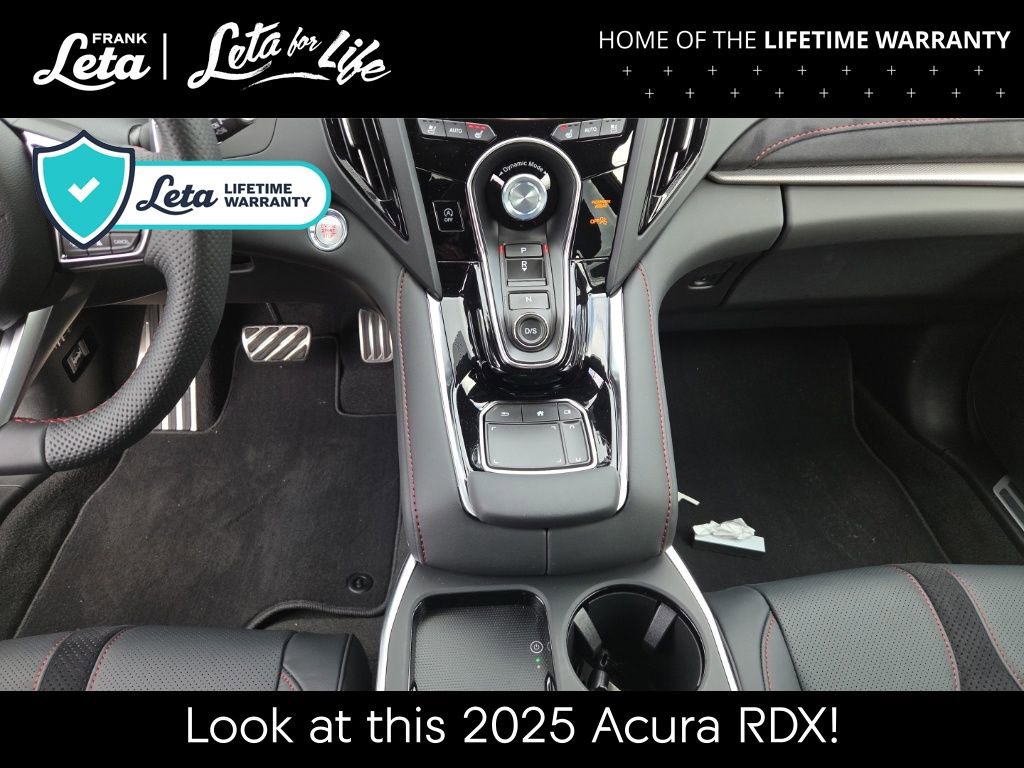 New 2025 Acura RDX A-Spec image 19