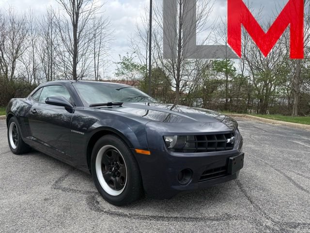 Used 2013 Chevrolet Camaro LS RWD image 1