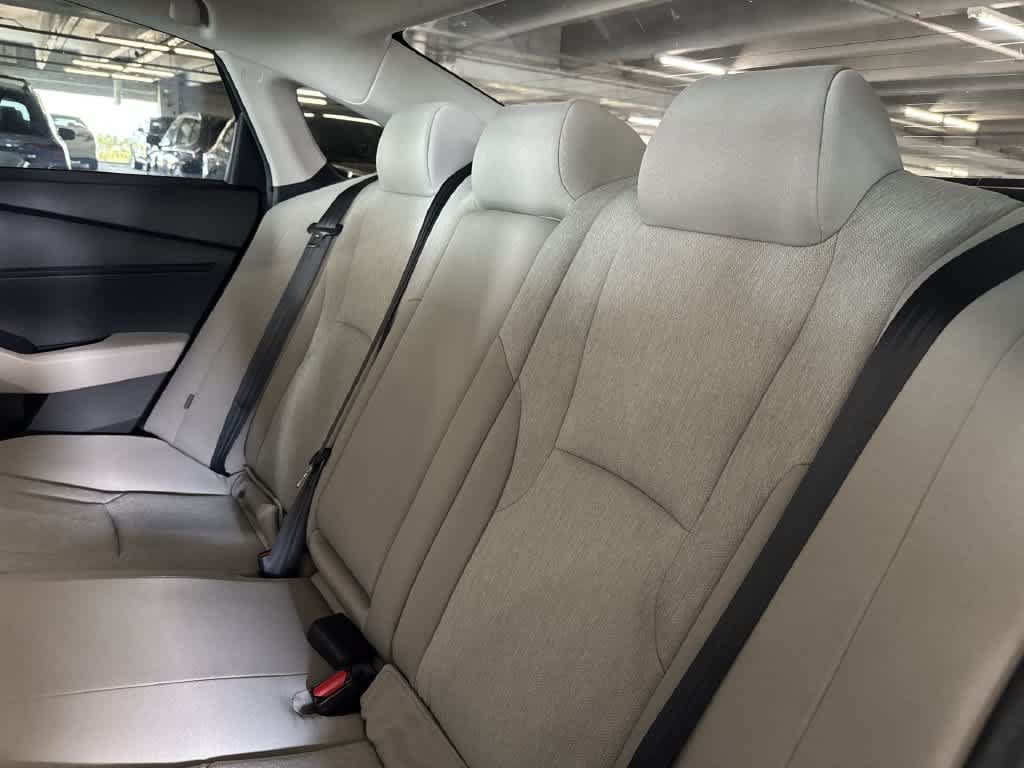 Certified 2023 Honda Accord EX image 21