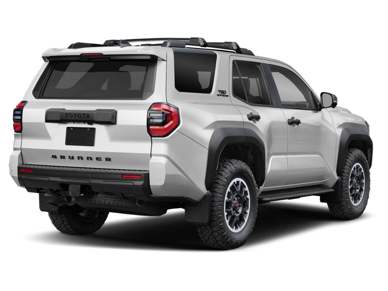 New 2026 Toyota 4Runner TRD Off-Road Premium AWD/4WD image 11