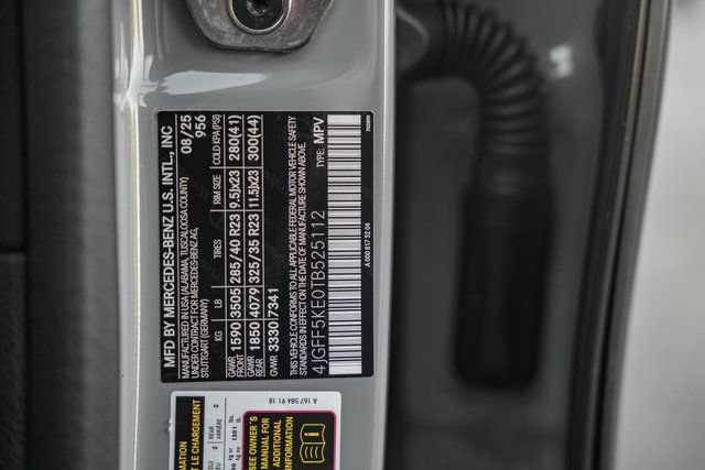 New 2026 Mercedes-Benz GLS 450 4MATIC image 43