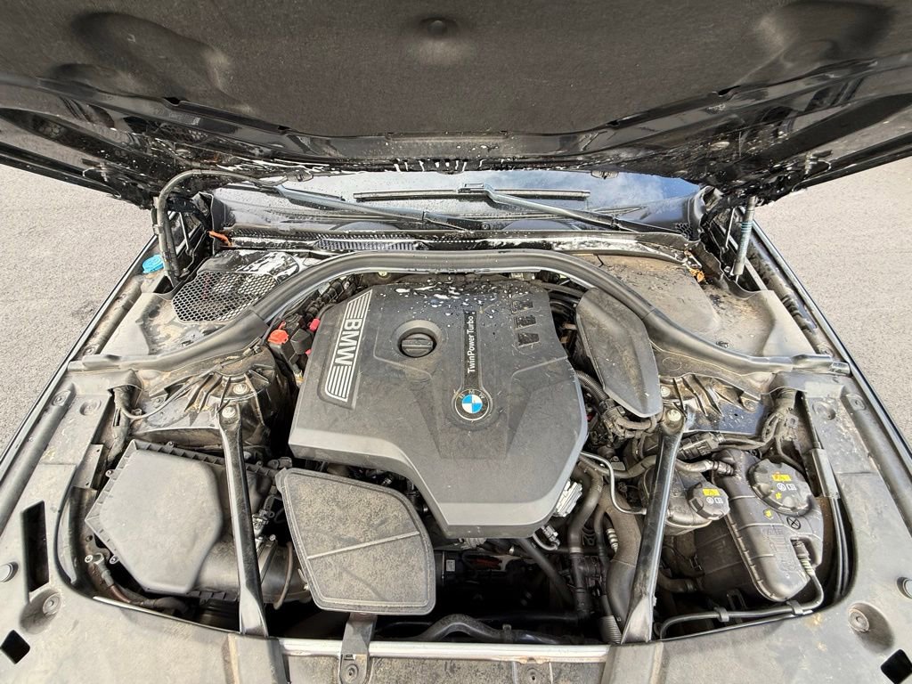 Used 2018 BMW 530i xDrive AWD/4WD image 28