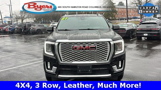 Used 2021 GMC Yukon Denali image 5