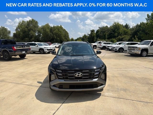 Used 2026 Hyundai Tucson SEL FWD image 8
