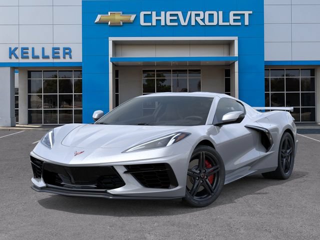 New 2026 Chevrolet Corvette Stingray Coupe w/ Z51 Performance Package RWD image 6