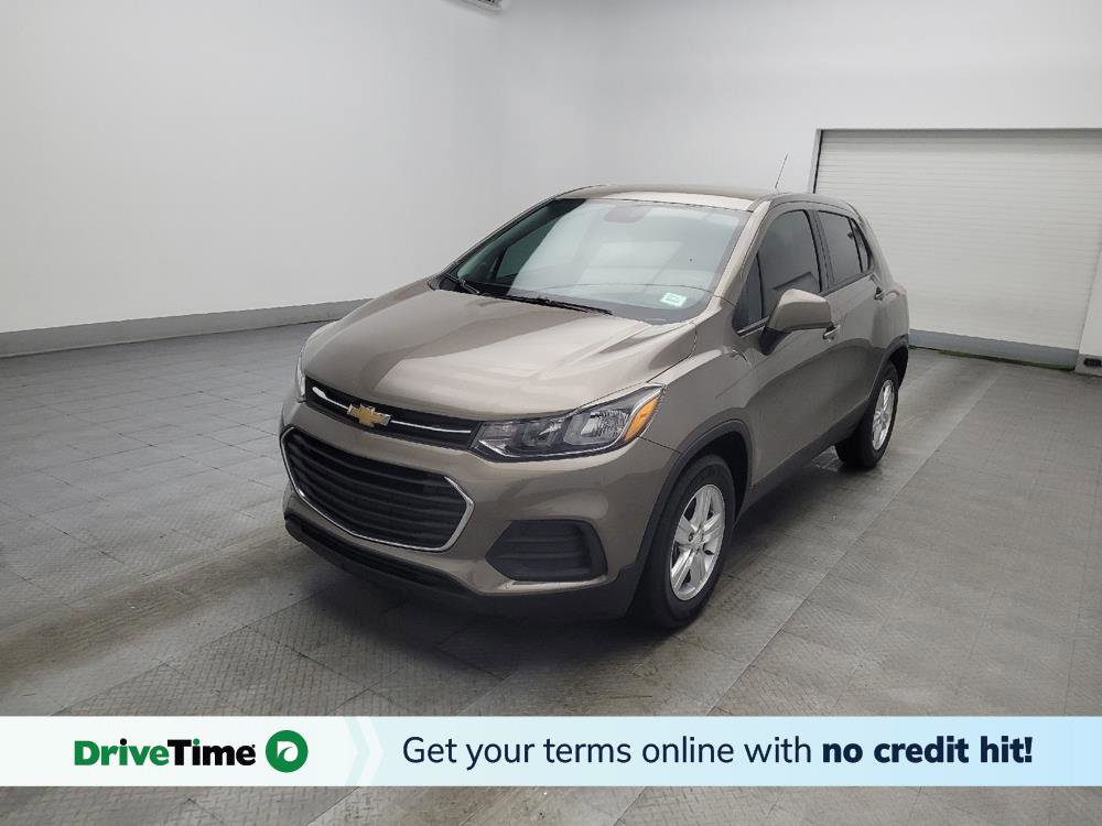 Used 2021 Chevrolet Trax LS w/ Tint and Cruise Package image 1