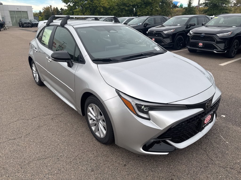 New 2026 Toyota Corolla SE FWD image 9